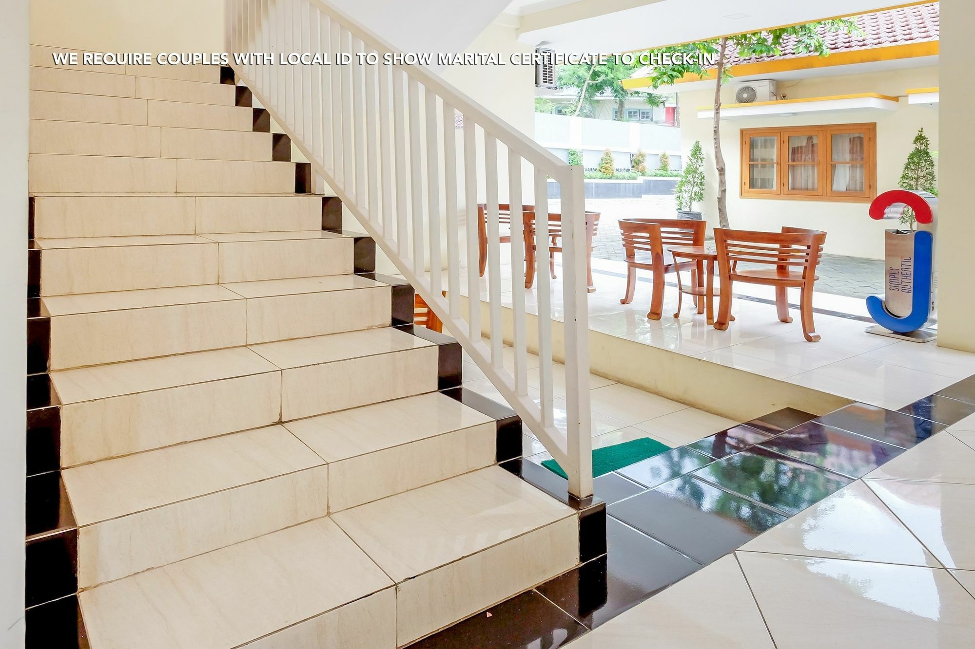 Zen Rooms Near Stasiun Kota Baru Malang Extérieur photo