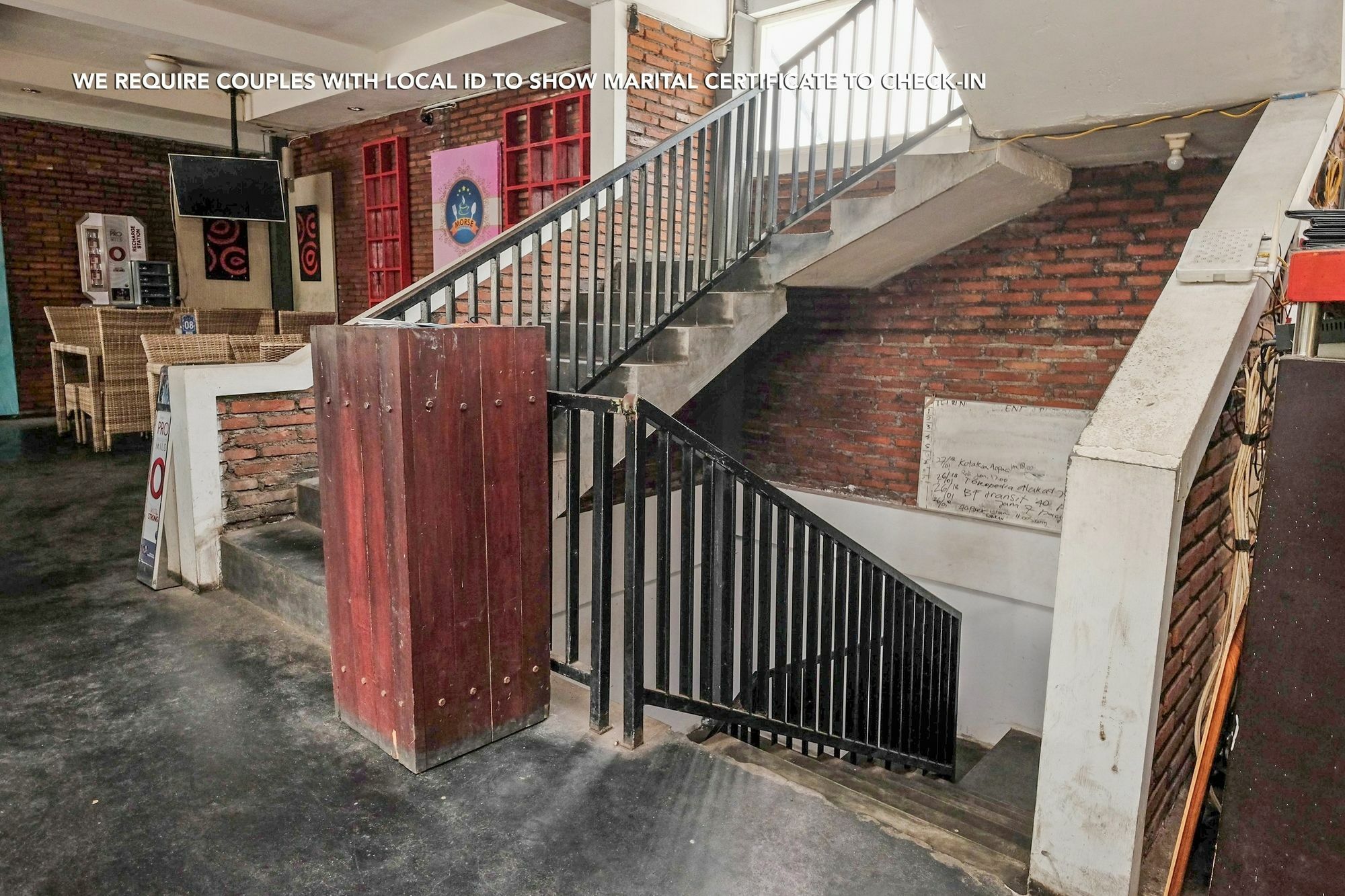 Zen Rooms Near Stasiun Kota Baru Malang Extérieur photo